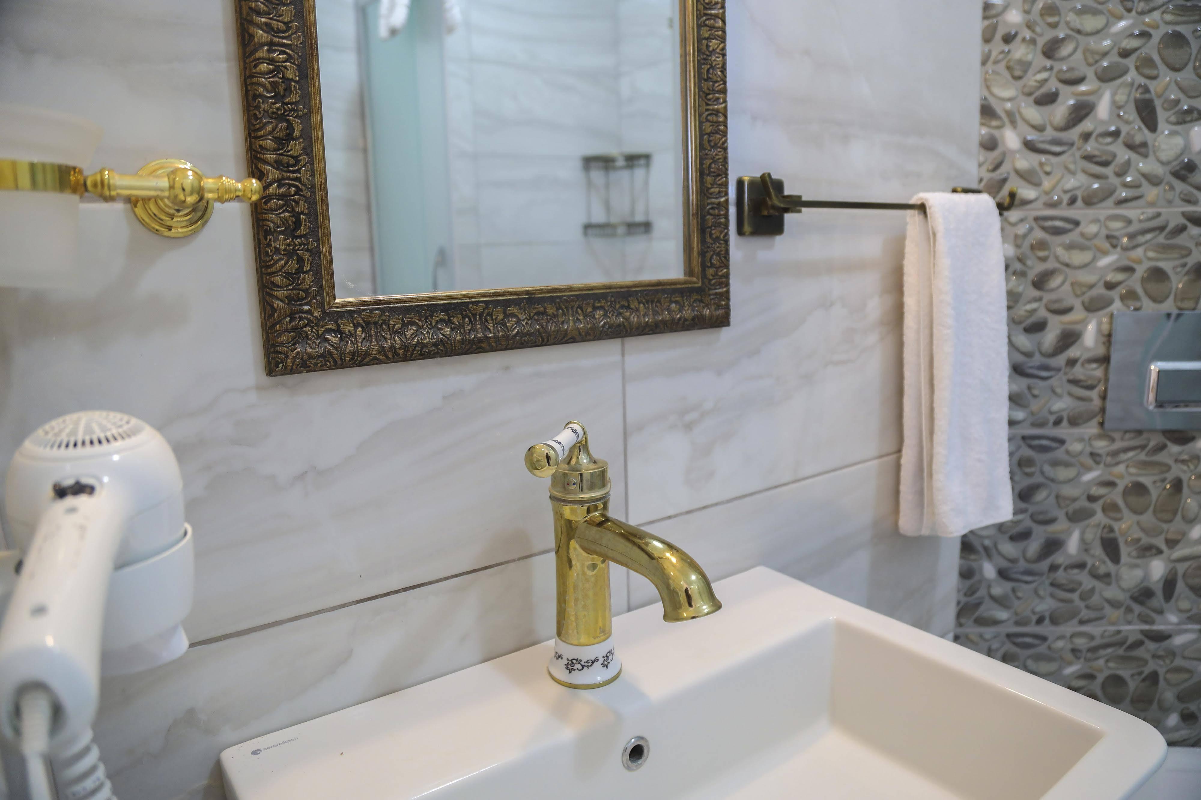 Aksu Hotel Алачати Экстерьер фото