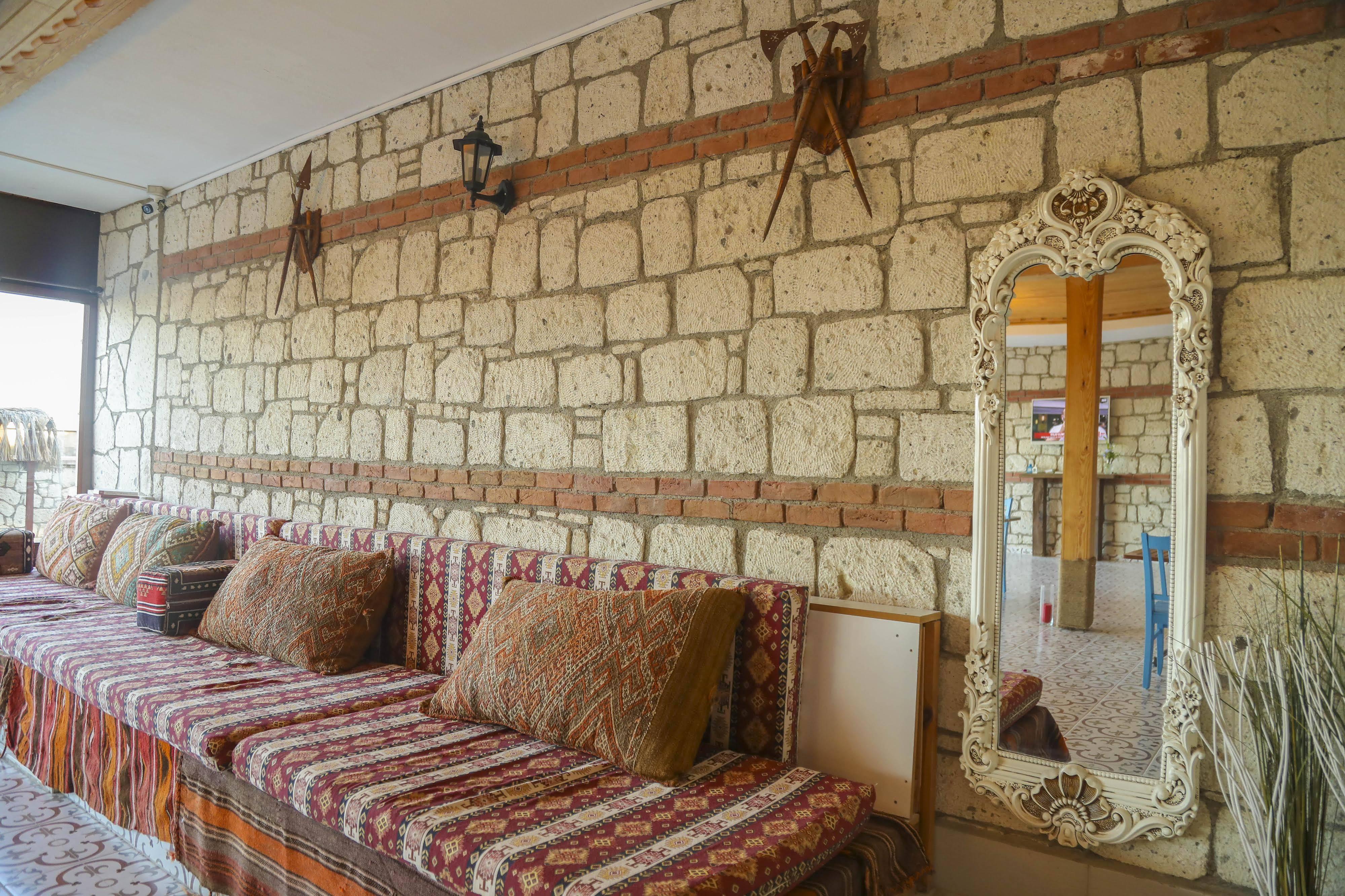 Aksu Hotel Алачати Экстерьер фото
